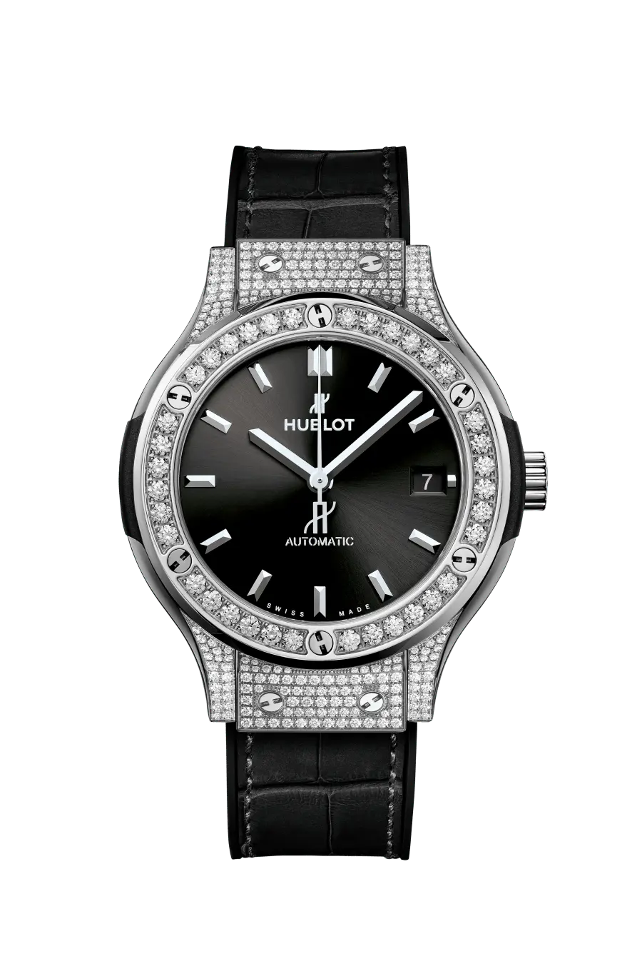 TITANIUM PAVÃÂ 38 MM