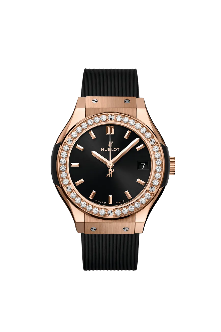 KING GOLD DIAMONDS 33mm
