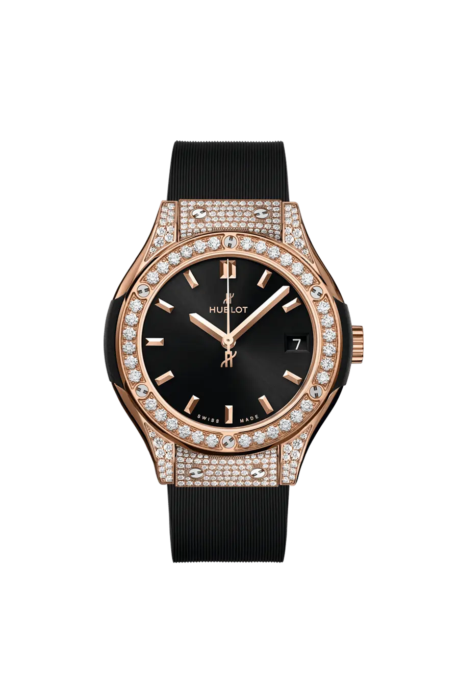 KING GOLD PAVE 33mm