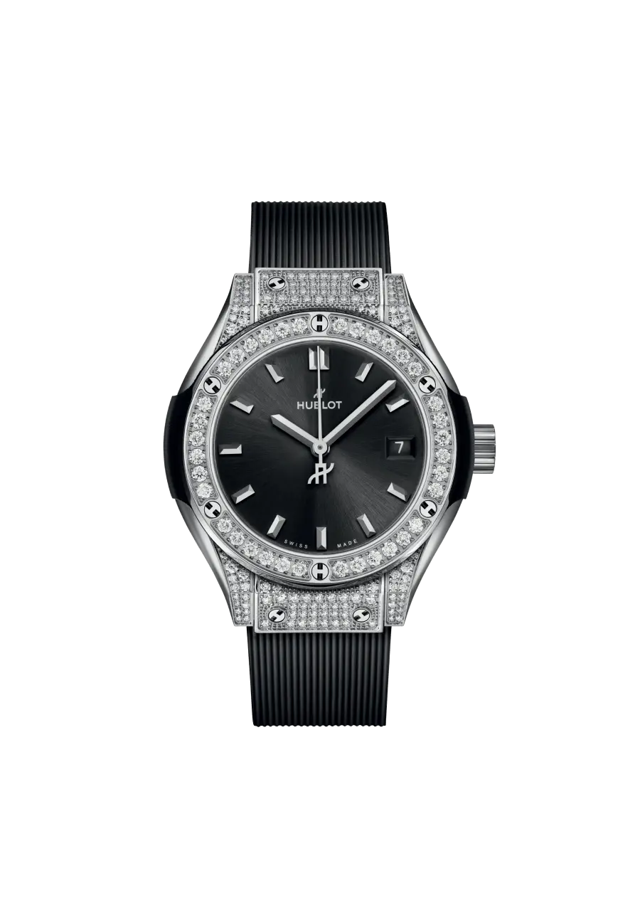 Watches Hublot Classic Fusion
