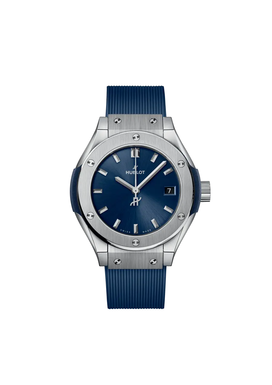 Watches Hublot Classic Fusion