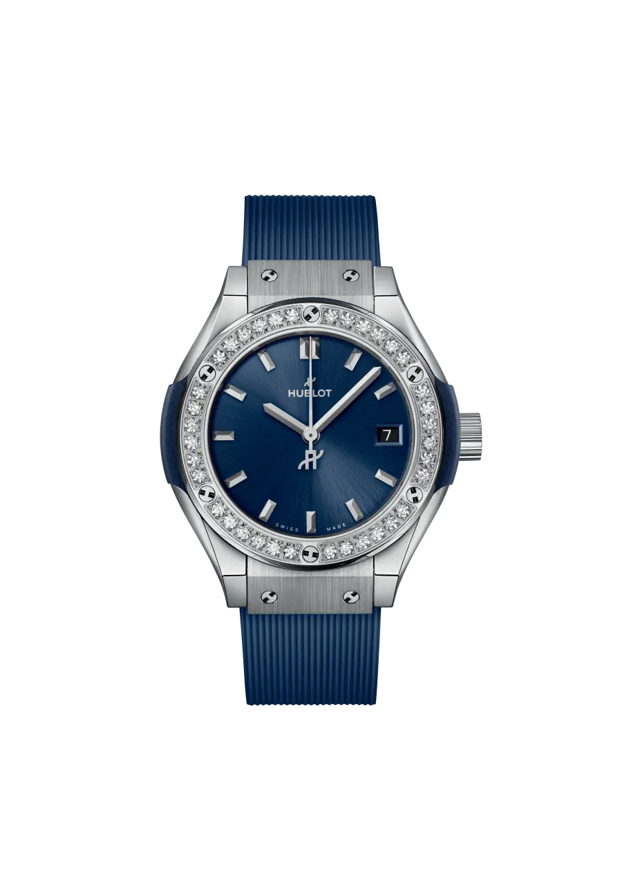 Watches Hublot Classic Fusion
