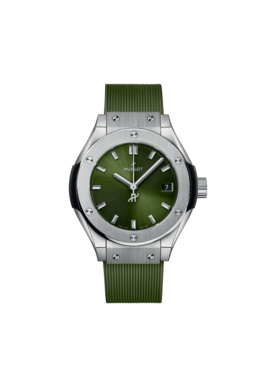 TITANIUM GREEN 29MM