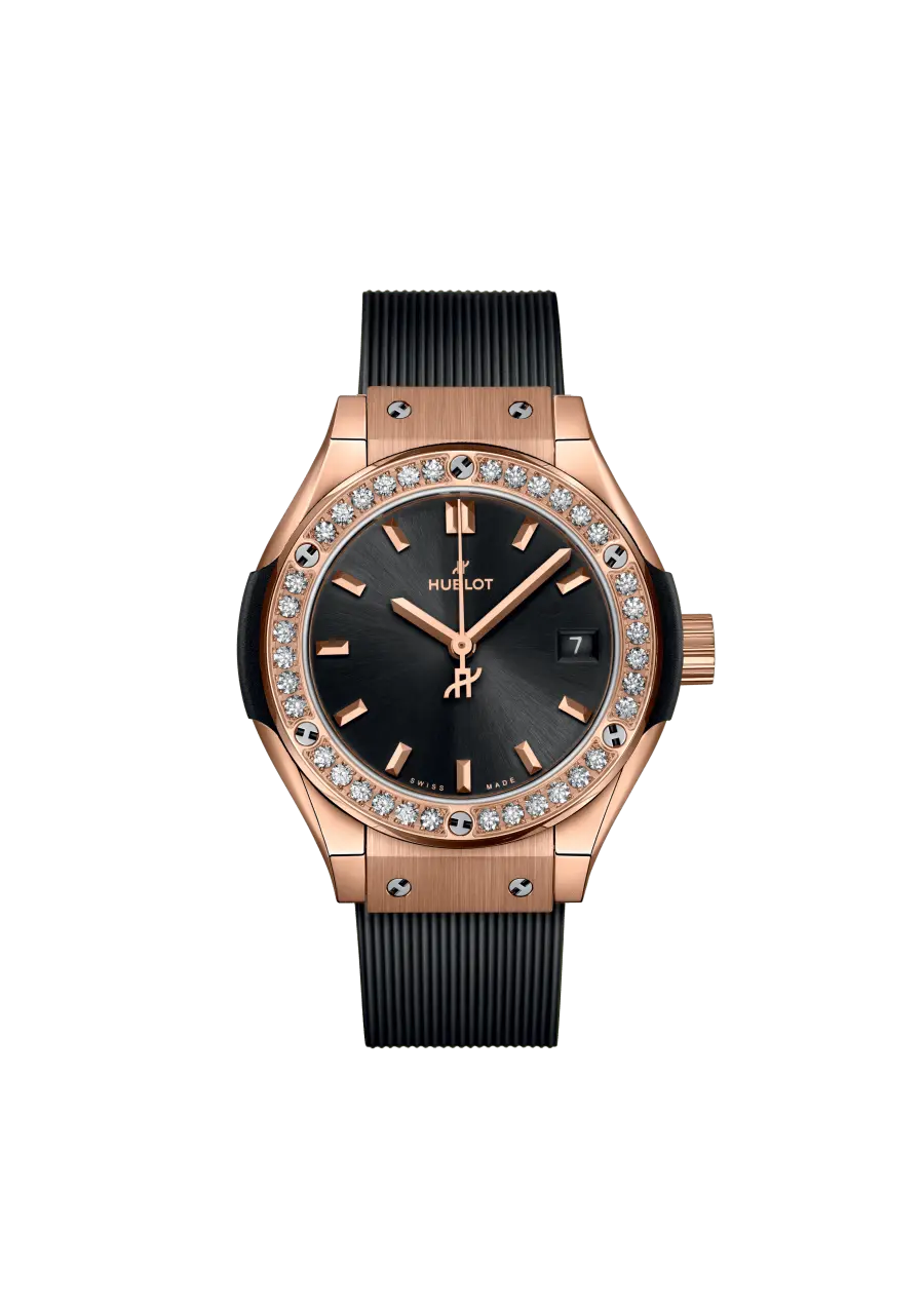 KING GOLD DIAMONDS 29mm