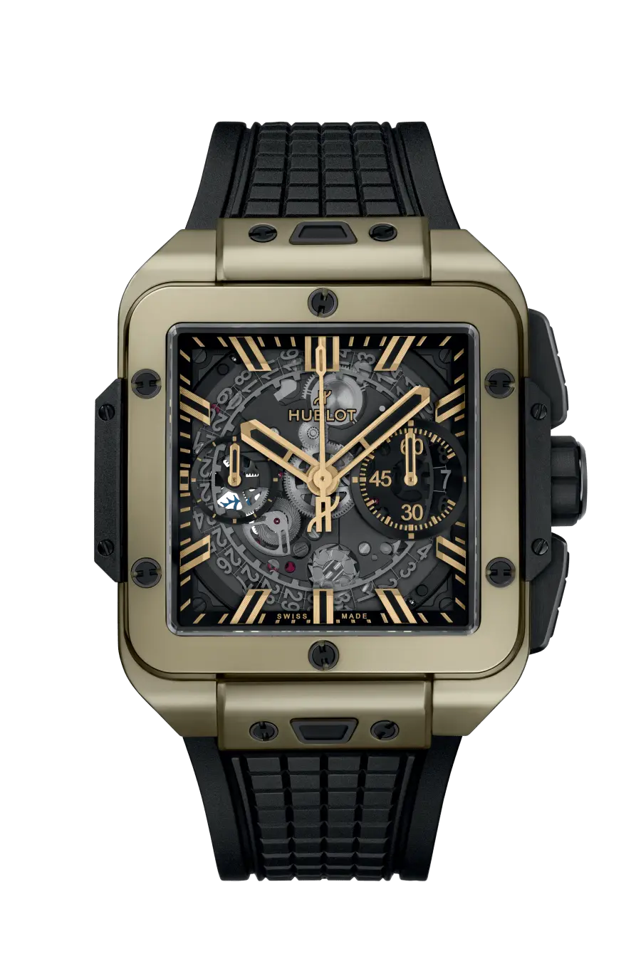 UNICO MAGIC GOLD 42mm