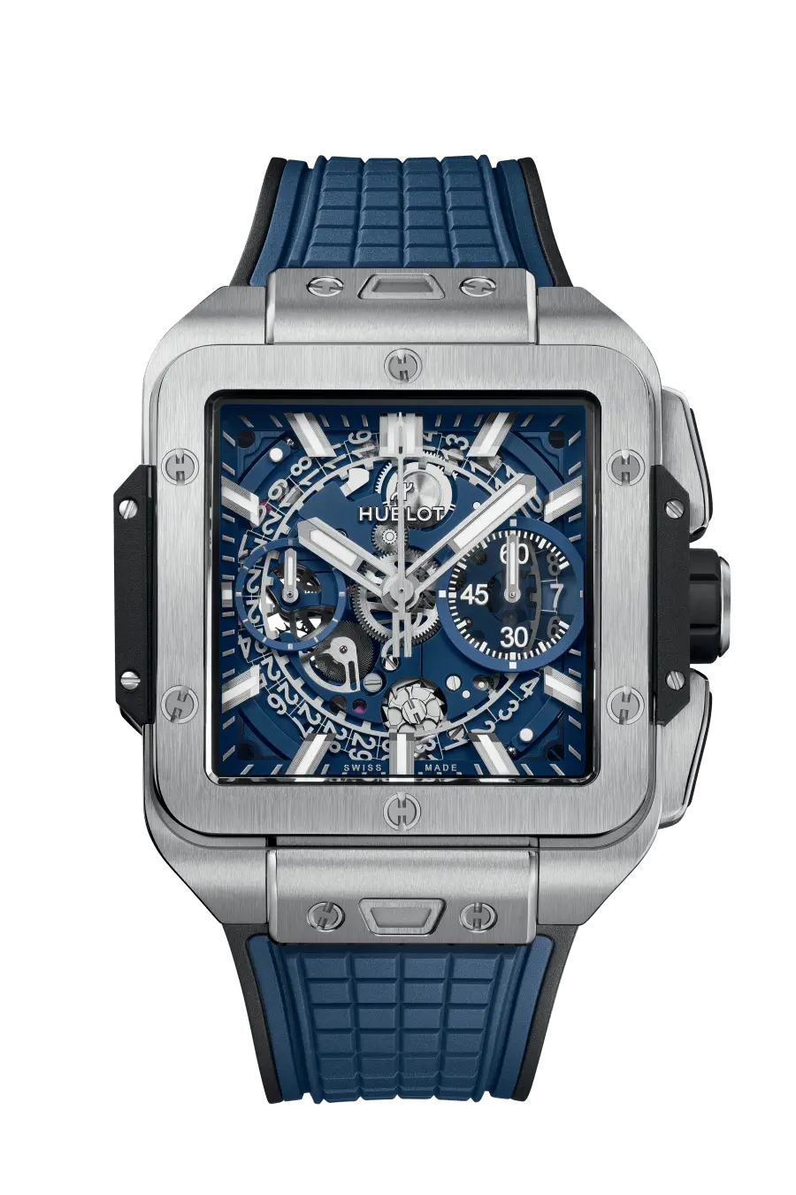 UNICO ALL BLACK DIAMONDS 42mm
