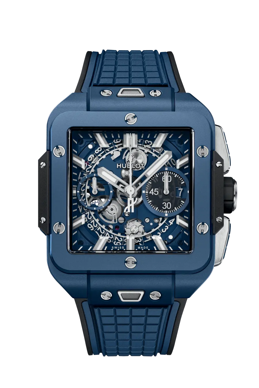UNICO BLUE CERAMIC  42mm