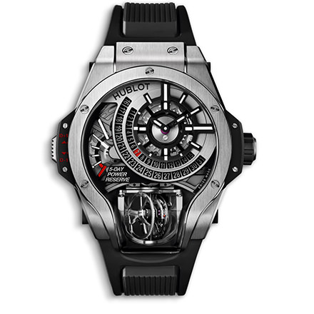 Watches Hublot MP