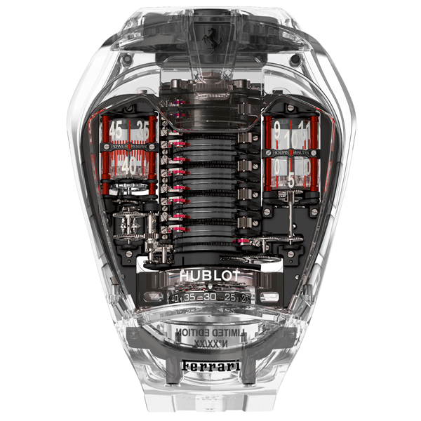 Watches Hublot MP