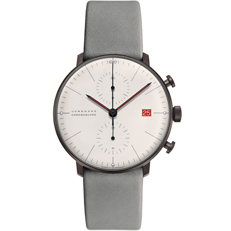 max bill Chronoscope 100 Jahre Bauhaus