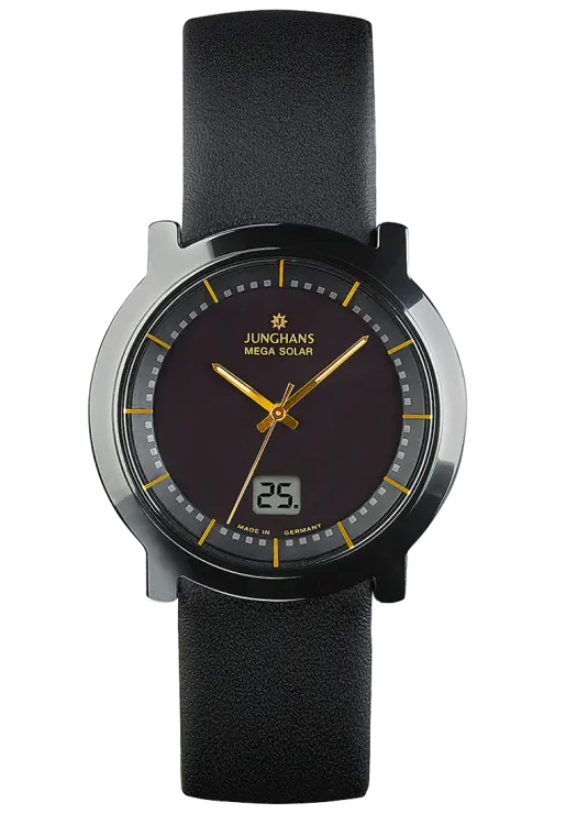 Stratos Mega Solar 39mm