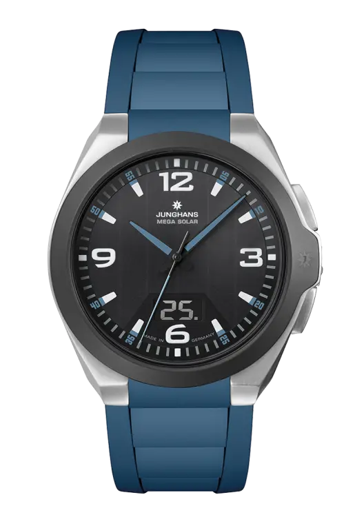 Orologi JUNGHANS RADIO SOLARE