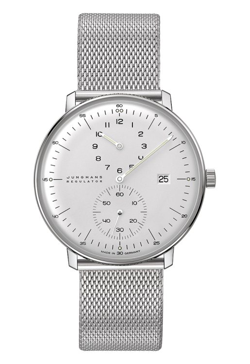 Max Bill Chronoscope Bauhaus