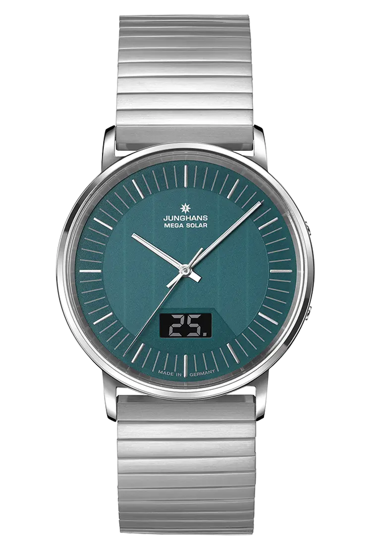 Orologi JUNGHANS RADIO SOLARE