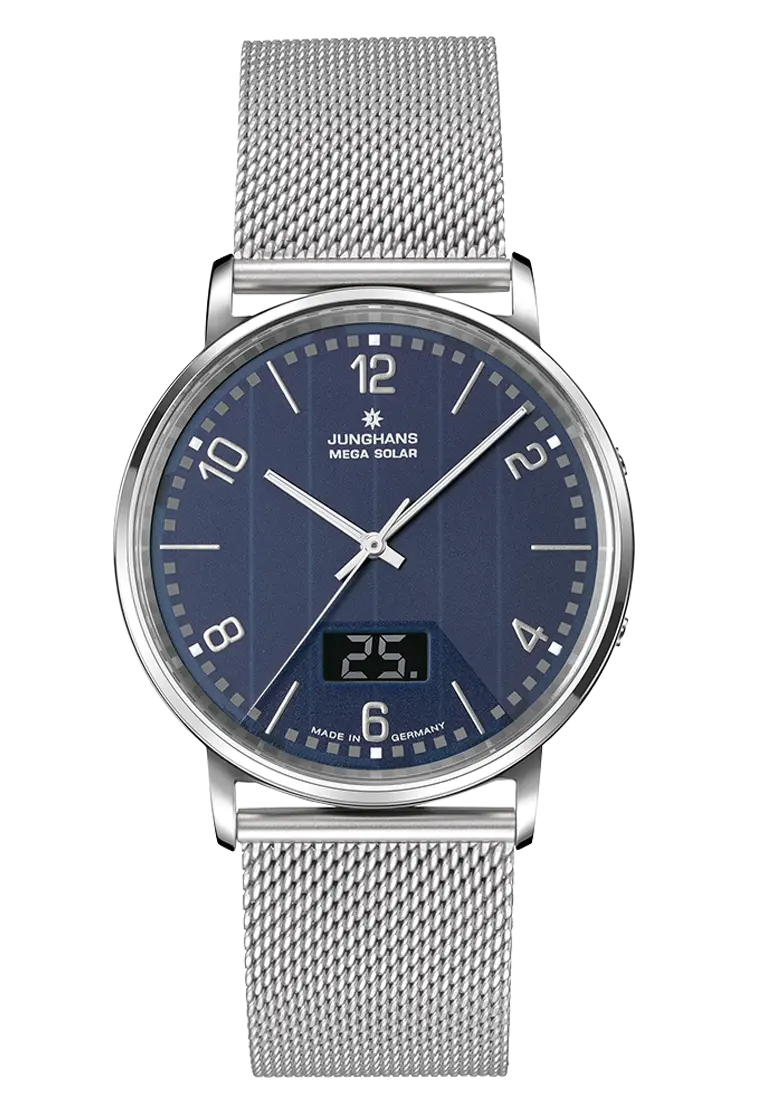 Orologi JUNGHANS RADIO SOLARE