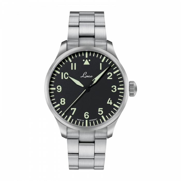 PILOT WATCHES BASIC AUGSBURG 42 MB