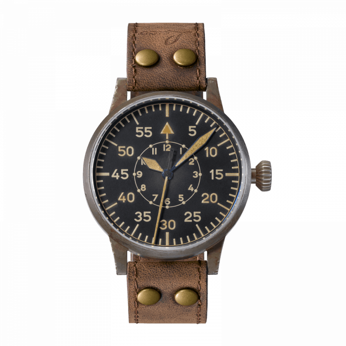 PILOT WATCH ORIGINAL PADERBORN BRONZE