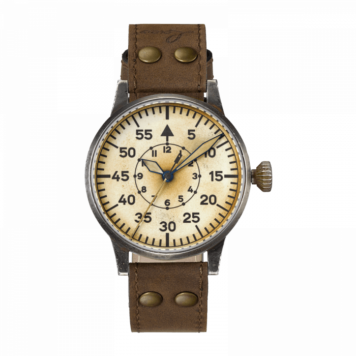 PILOT WATCH ORIGINAL WIEN ERBSTUCK