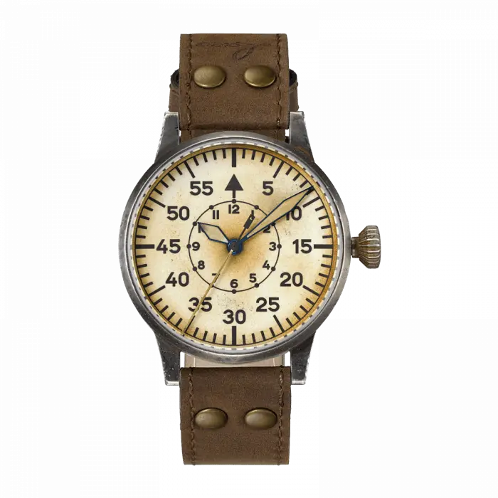 PILOT WATCH ORIGINAL WIEN ERBSTUCK