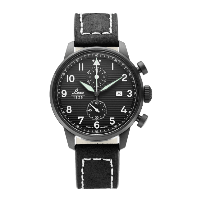 PILOT WATCHES SPECIAL MODELS LAUSANNE