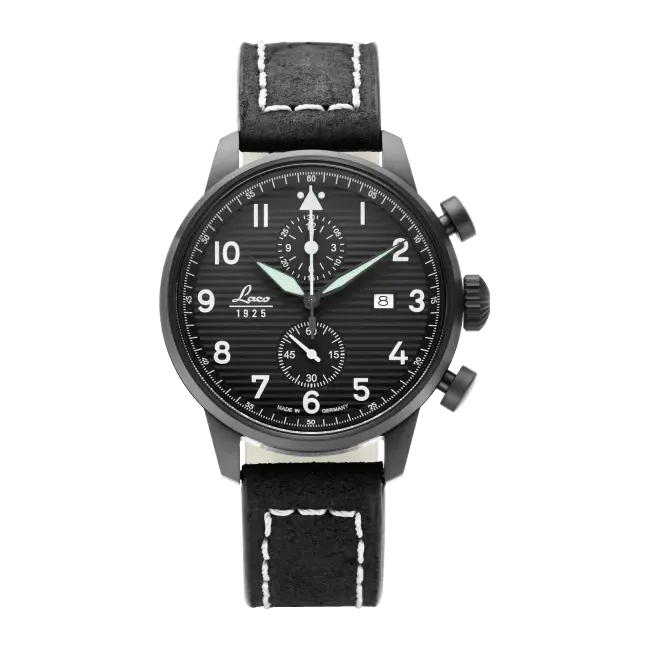 PILOT WATCHES SPECIAL MODELS LAUSANNE
