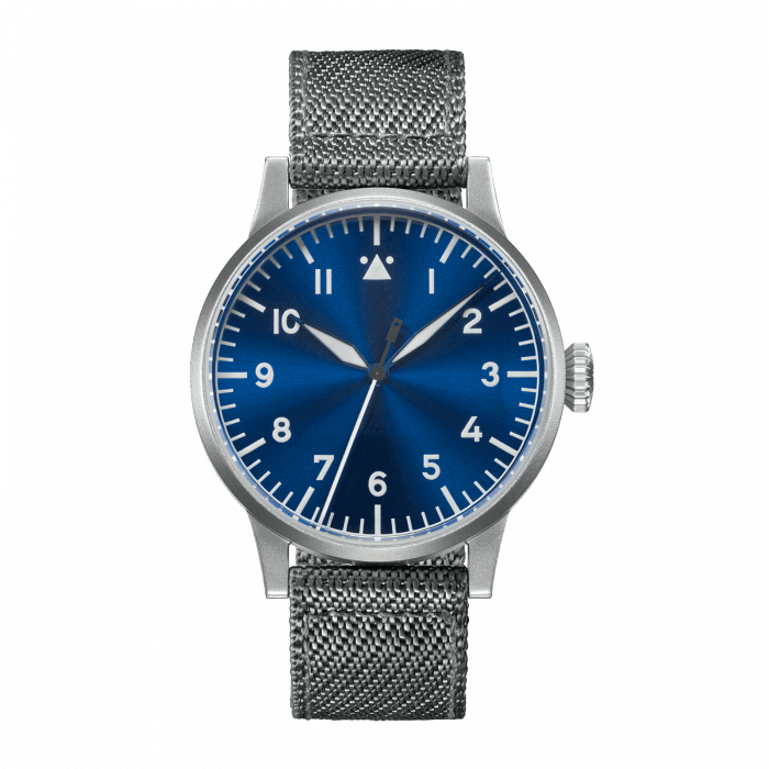 PILOT WATCH ORIGINAL MEMMINGEN BLAUE STUNDE