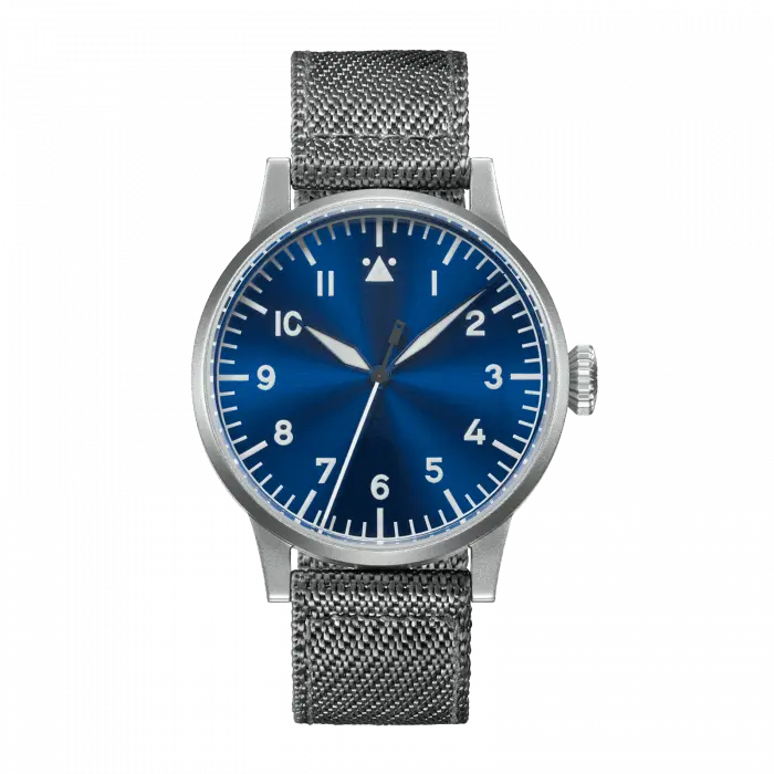 PILOT WATCH ORIGINAL MEMMINGEN BLAUE STUNDE