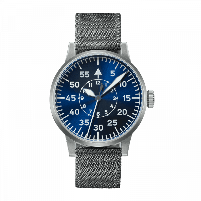 PILOT WATCH ORIGINAL PADERBORN BLAUE STUNDE