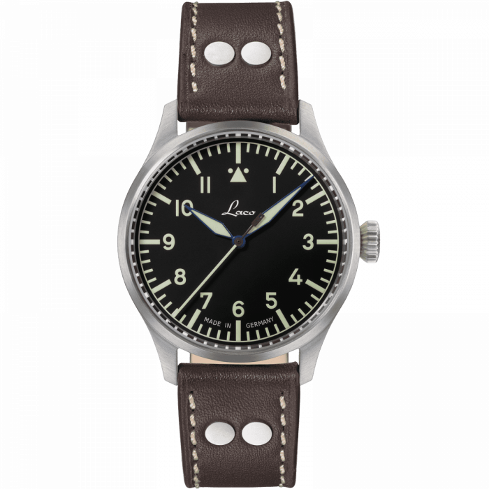 FLIEGER STUTTGART PRO 43MM