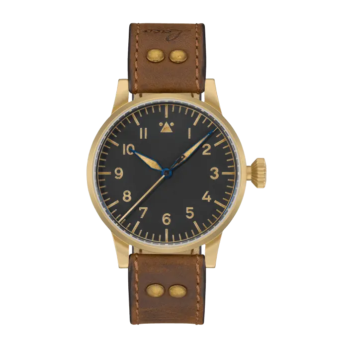 PILOT WATCH ORIGINAL MEMMINGEN BRONZE