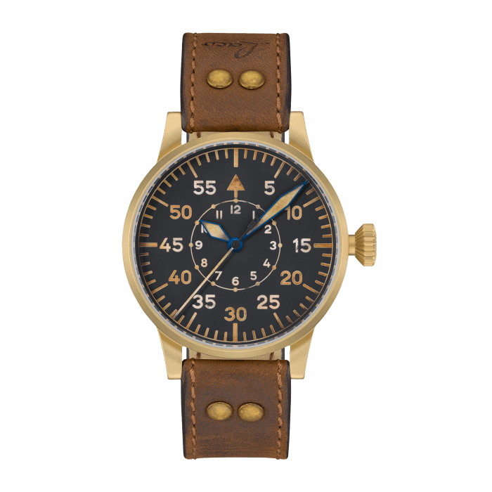 PILOT WATCH ORIGINAL PADERBORN BRONZE