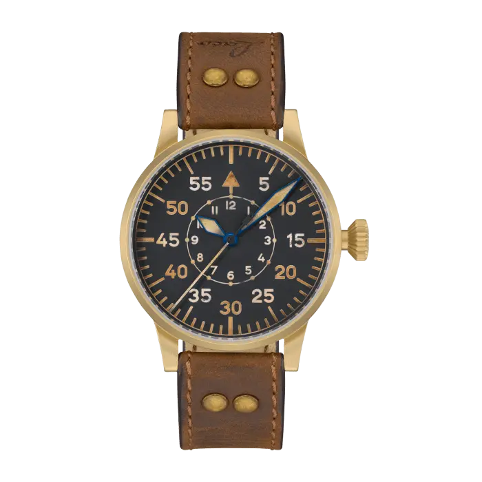 PILOT WATCH ORIGINAL PADERBORN BRONZE