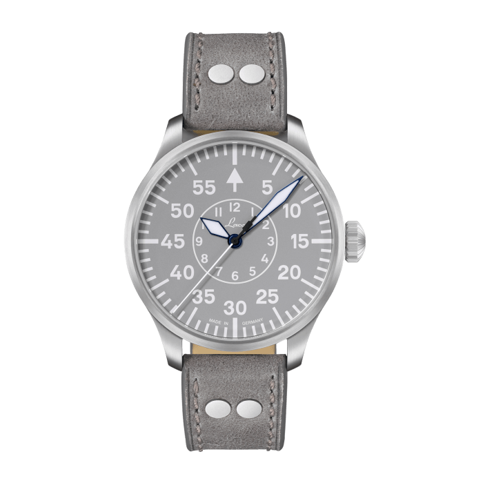 PILOT WATCHES BASIC AACHEN GRAU 42