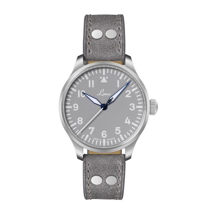 PILOT WATCHES BASIC AUGSBURG GRAU 39