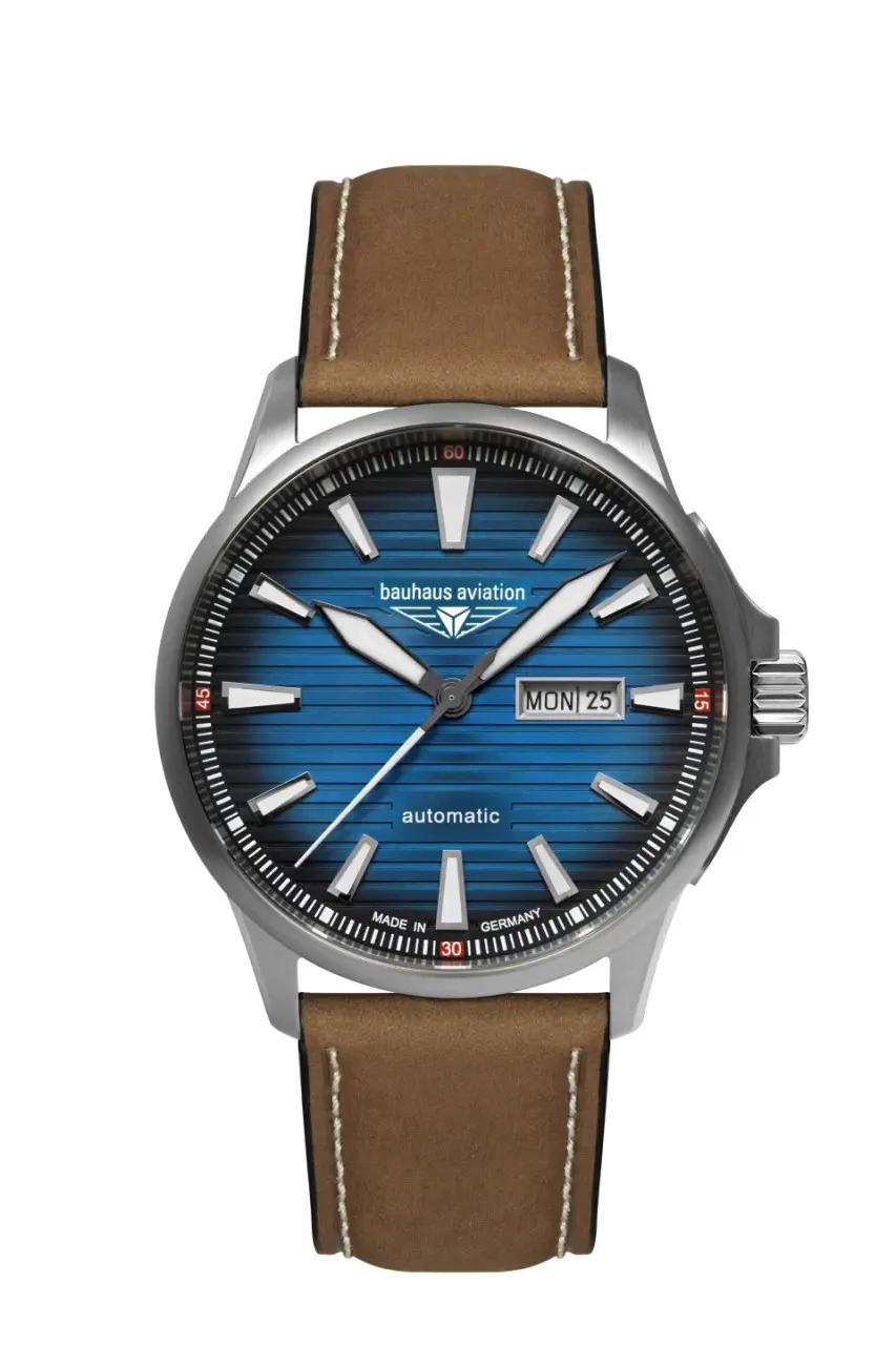 Orologi Bauhaus Aviation Iron Annie