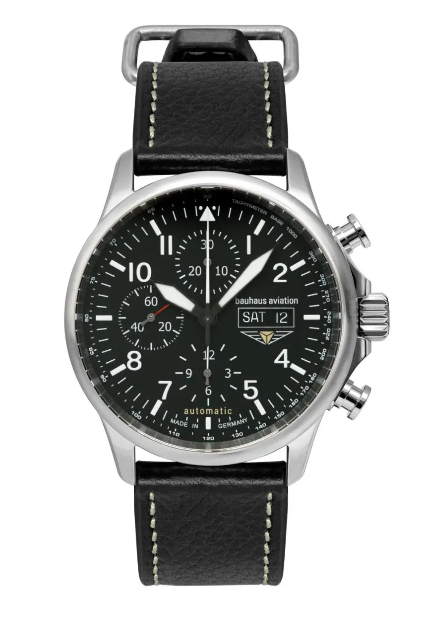 Orologi Bauhaus Aviation Tornado