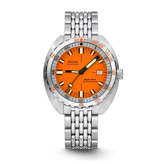 Orologi Doxa Sub 750T