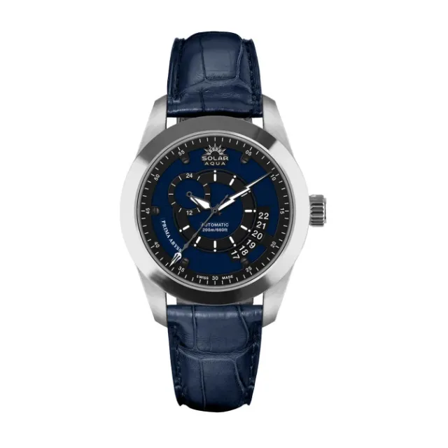 Orologi Solar-Aqua Prima Abyss