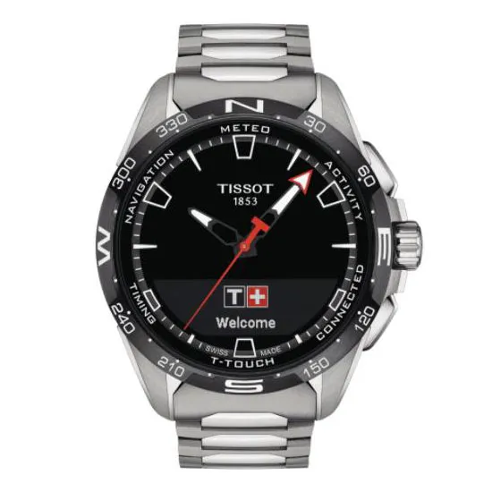 Tissot Watches Touch Collection