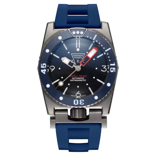 Orologi Zrc 1904 Gf 3000