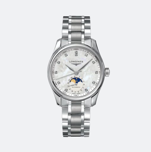 Watches Longines Master