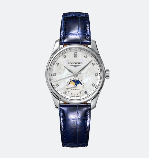 Watches Longines Master