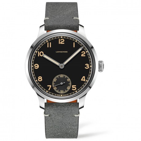 THE LONGINES HERITAGE MILITARY 1938