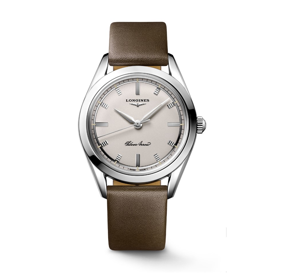 Watches Longines Heritage