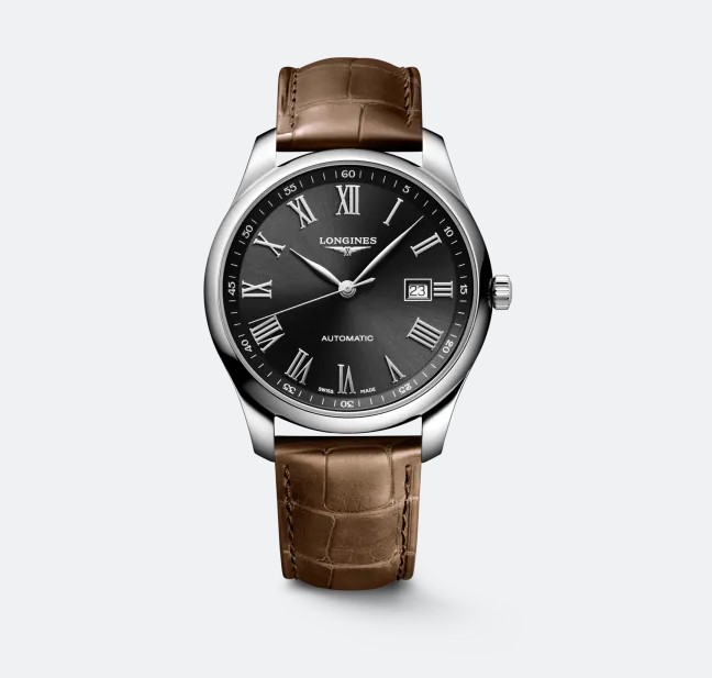 THE LONGINES MASTER COLLECTION 42MM