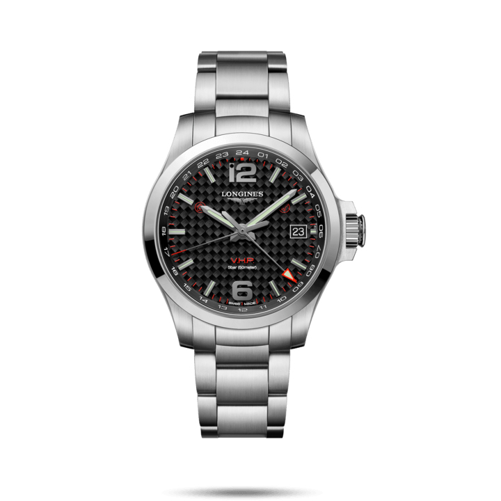 Watches Longines Conquest Vhp