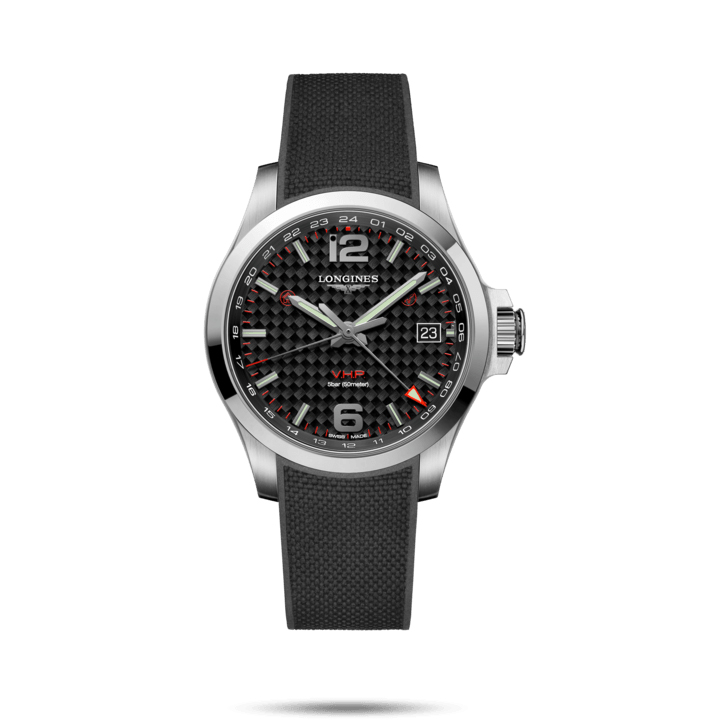 Watches Longines Conquest Vhp