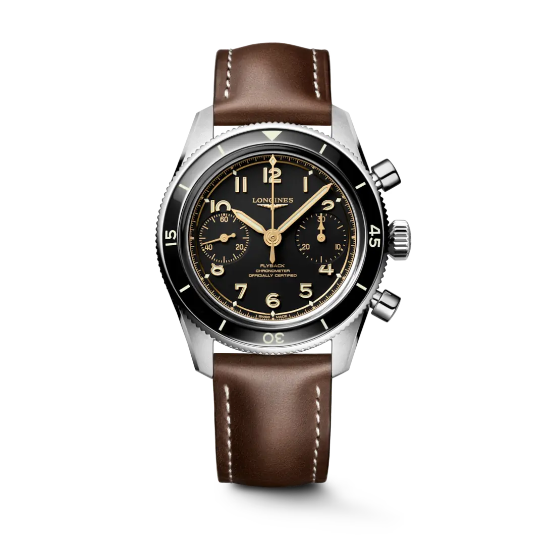 SPIRIT FLYBACK 39.5MM