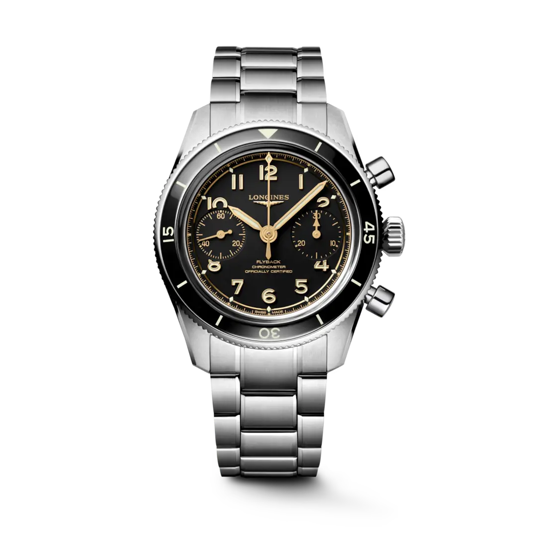SPIRIT FLYBACK 39.5MM