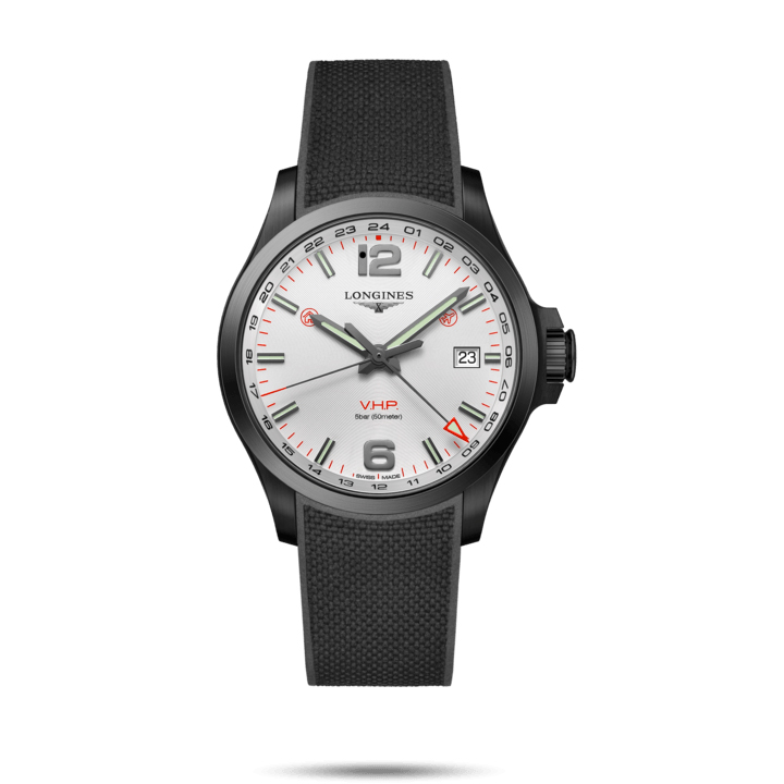 Watches Longines Conquest Vhp